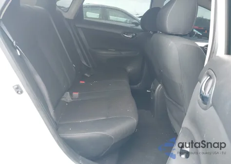 2019 Nissan Sentra S from USA, damaged, VIN 3N1AB7AP6KY261454